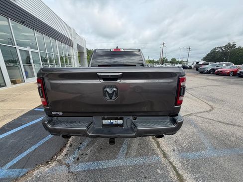 Used 2021 RAM 1500 Limited w/ Night Edition AWD/4WD image 7