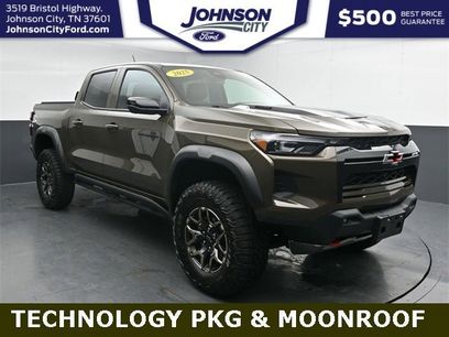 Used 2025 Chevrolet Colorado ZR2 w/ Technology Package