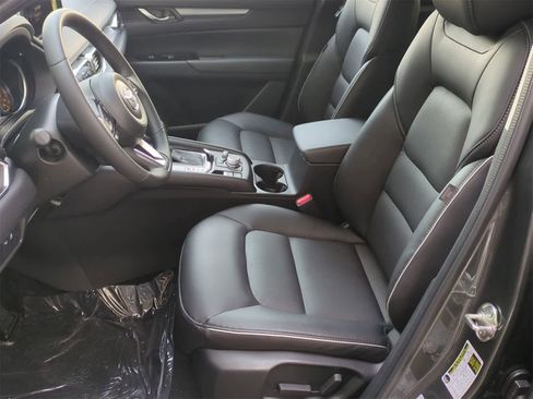 New 2025 MAZDA CX-5 AWD 2.5 S w/ Select Package image 15