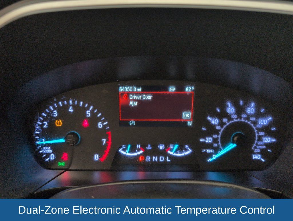 Used 2022 Ford Escape SE w/ Convenience Package FWD image 20