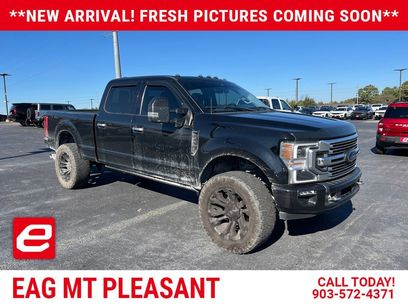 Used 2022 Ford F250 Limited