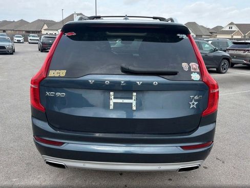 Used 2019 Volvo XC90 T6 Momentum w/ Advanced Package image 8