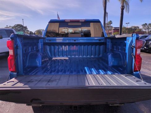 Certified 2022 Chevrolet Silverado 1500 RST w/ Convenience Package II image 27