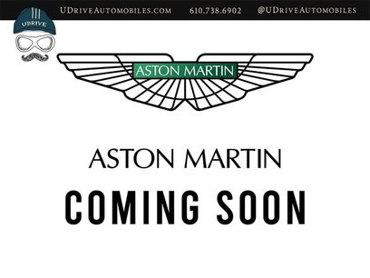 Used 2007 Aston Martin DB9 Coupe