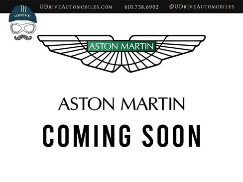 Used 2007 Aston Martin DB9 Coupe RWD image 1