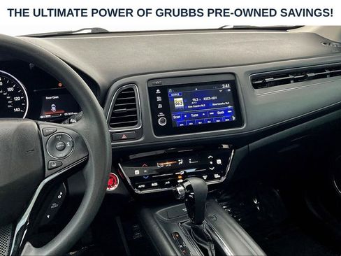Used 2022 Honda HR-V EX image 9