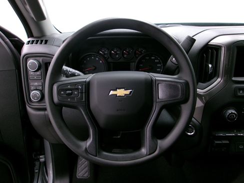 New 2026 Chevrolet Silverado 2500 Custom w/ Custom Convenience Package image 6