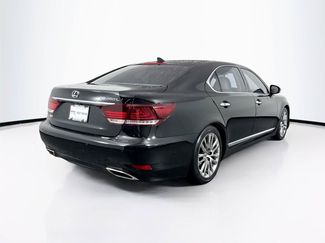 Used 2017 Lexus LS 460 L RWD video 2