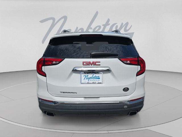 Used 2019 GMC Terrain SLT FWD image 7
