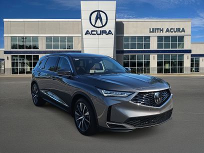 New 2026 Acura MDX FWD w/ Technology Package
