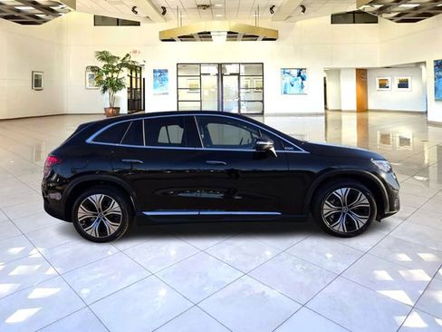 Used 2023 Mercedes-Benz EQE 350+ SUV image 4