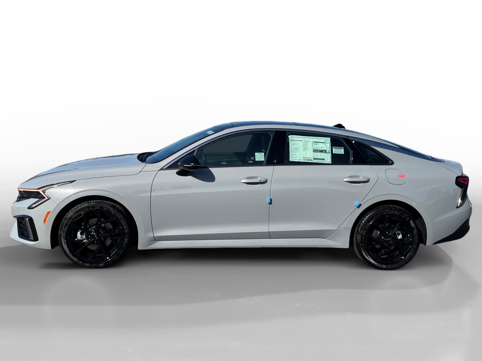 New 2027 Kia K5 GT-Line FWD image 2