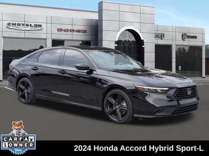 Used 2024 Honda Accord Sport