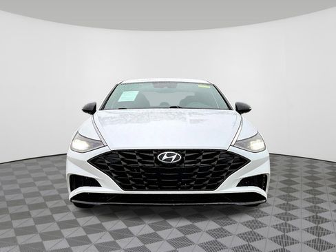 Used 2021 Hyundai Sonata SEL Plus FWD image 2