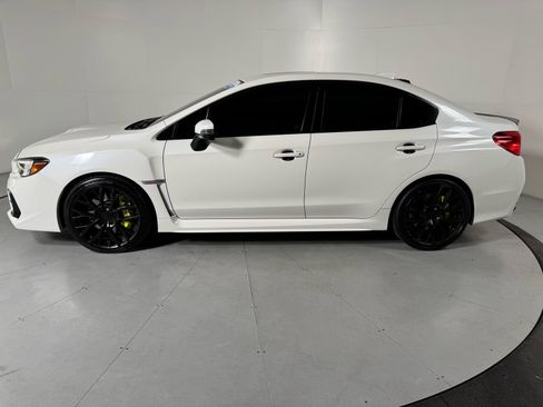 Certified 2021 Subaru WRX STI Limited AWD/4WD image 2