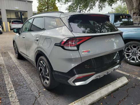 Used 2023 Kia Sportage SX FWD image 30