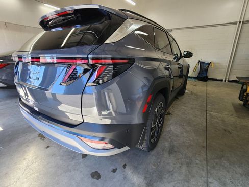 New 2026 Hyundai Tucson Limited image 7