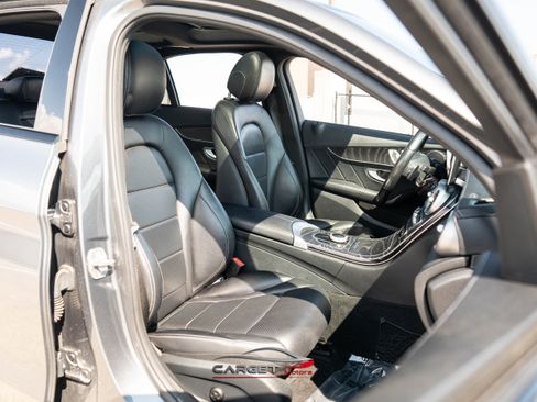 Used 2017 Mercedes-Benz C 300 4MATIC Sedan w/ Sport Package image 17