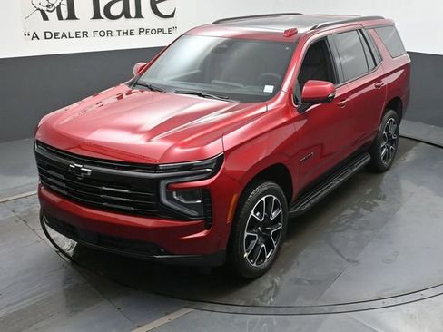New 2026 Chevrolet Tahoe RST w/ Comfort Package image 24
