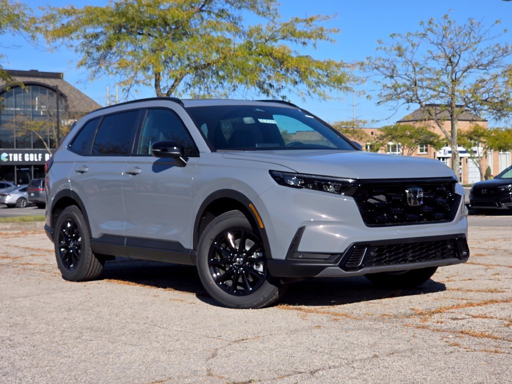 New 2027 Honda CR-V Sport-L image 2