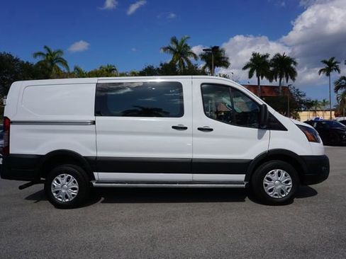 Certified 2024 Ford Transit 250 Low Roof w/ Exterior Upgrade Package image 17