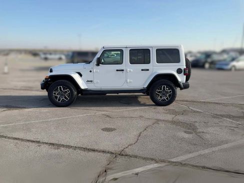 New 2026 Jeep Wrangler Sahara image 6