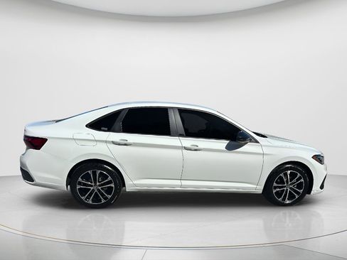 New 2026 Volkswagen Jetta Sport FWD image 6