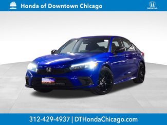 Used 2023 Honda Civic Sport 360° Tour