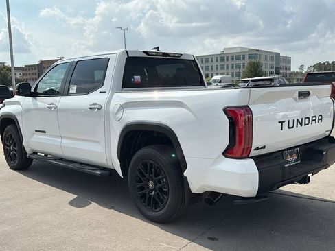 New 2026 Toyota Tundra Limited AWD/4WD image 5