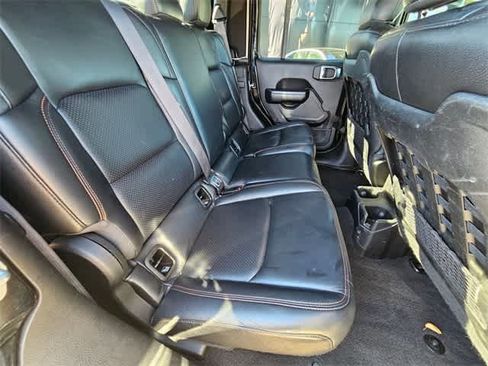Used 2021 Jeep Gladiator Mojave image 20