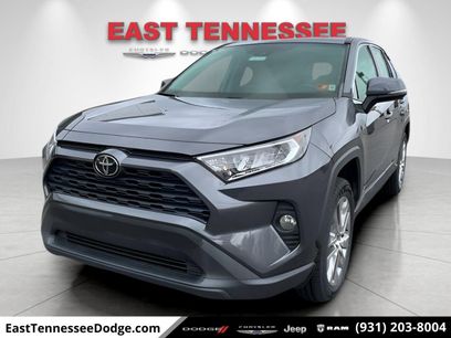 Used 2021 Toyota RAV4 XLE Premium