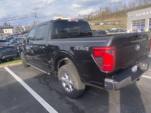 Used 2024 Ford F150 XLT w/ Equipment Group 302A MID image 6