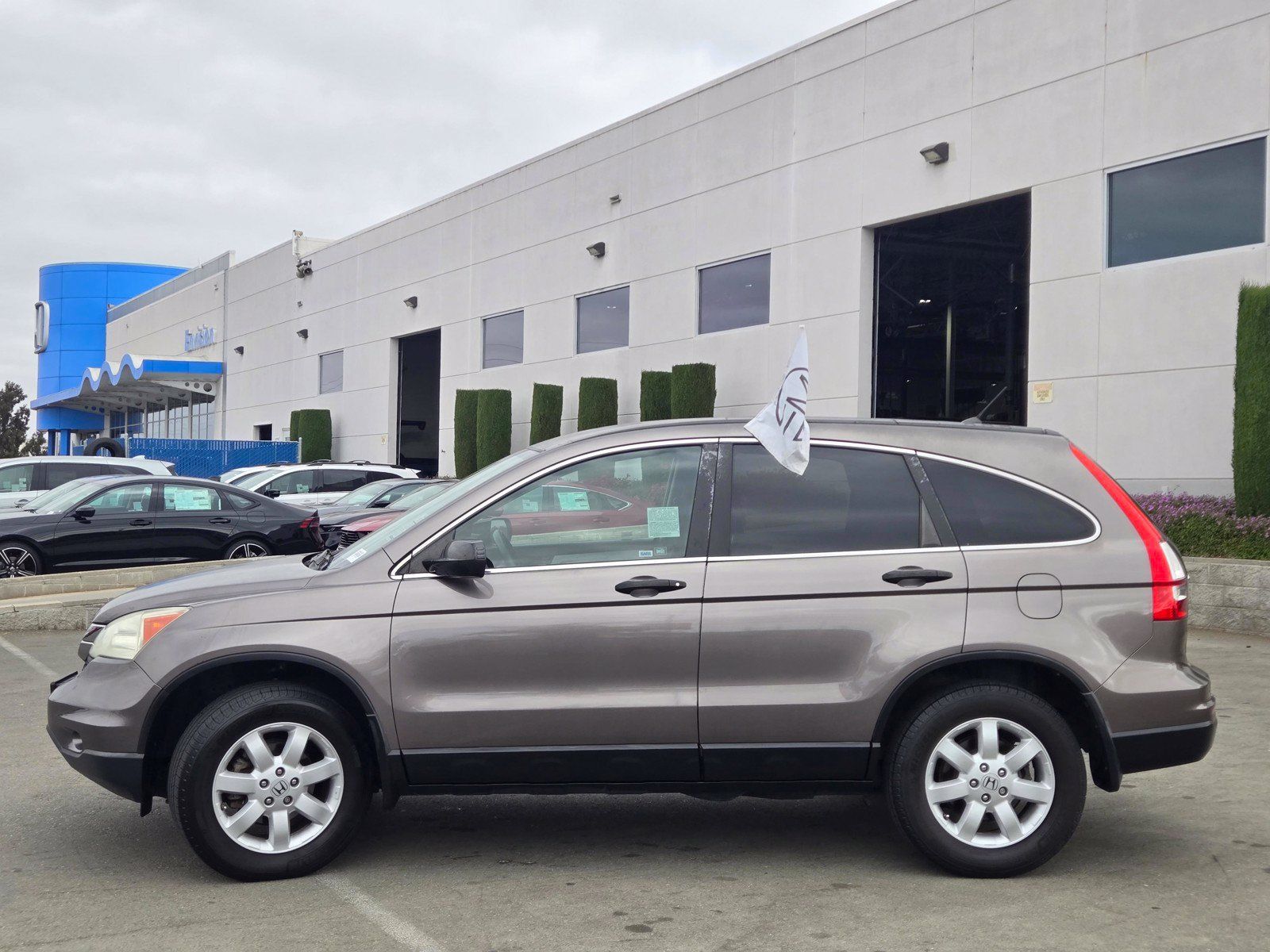 Used 2011 Honda CR-V SE image 4