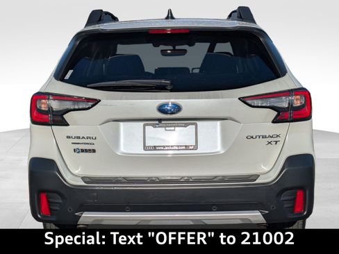 Used 2020 Subaru Outback Limited XT w/ Popular Package #2 image 6