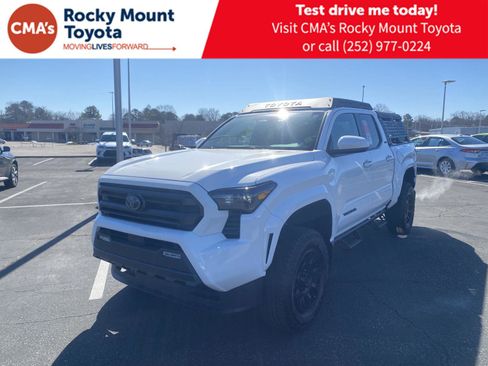New 2026 Toyota Tacoma SR5 AWD/4WD image 3