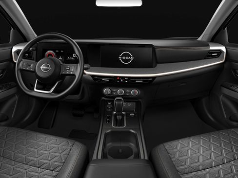 New 2025 Nissan Kicks SV w/ SV Premium Package image 2