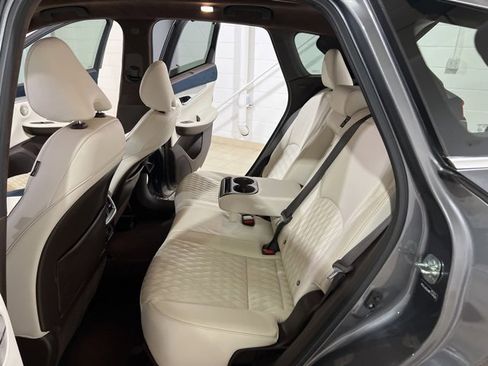 Used 2021 INFINITI QX50 Autograph w/ Premium White Leather Package image 12