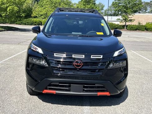 Certified 2026 Nissan Rogue SV w/ Rock Creek Premium Package AWD/4WD image 2