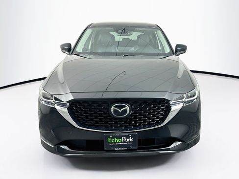 Used 2025 MAZDA CX-5 AWD 2.5 S w/ Preferred Package image 2