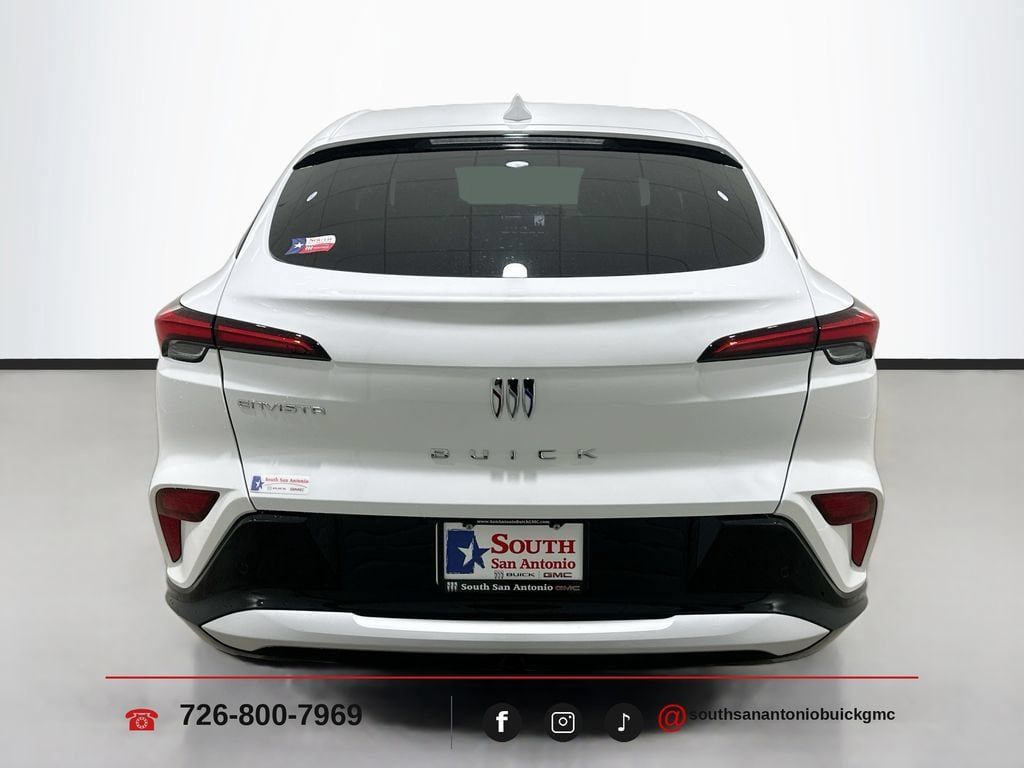 New 2026 Buick Envista Sport Touring w/ Convenience I Package FWD image 7