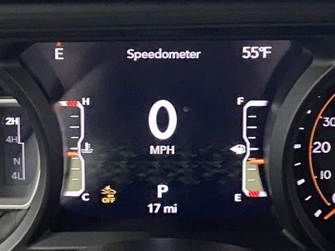 New 2026 Jeep Gladiator Willys image 6