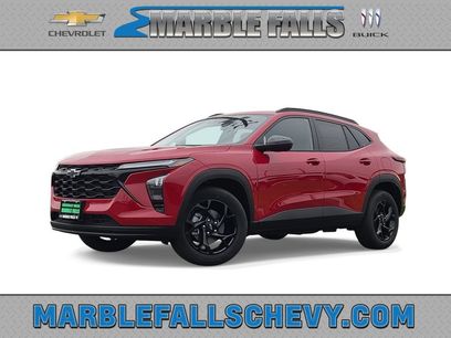 New 2026 Chevrolet Trax LT w/ Driver Confidence Package
