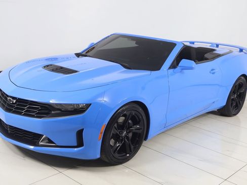 Used 2022 Chevrolet Camaro LT w/ RS Package RWD image 64