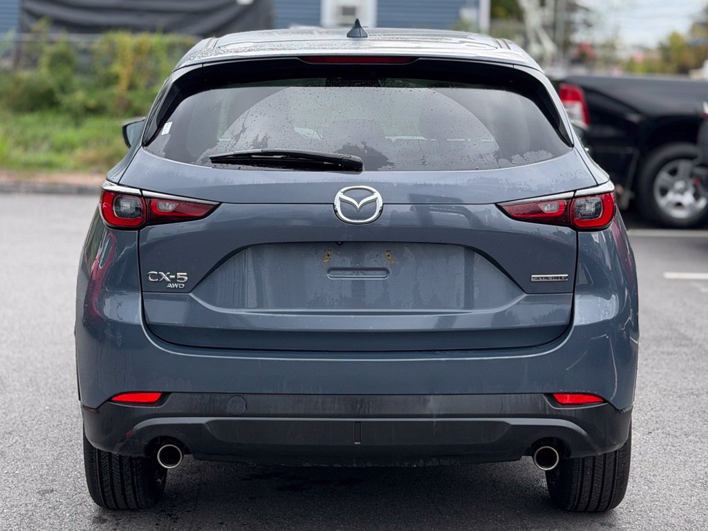 Used 2024 MAZDA CX-5 Carbon Edition AWD/4WD image 4
