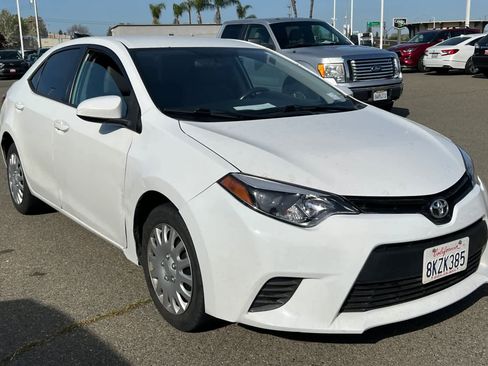 Used 2014 Toyota Corolla L image 3