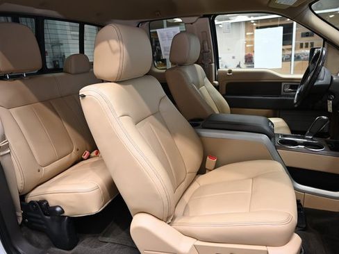 Used 2013 Ford F150 Lariat w/ Lariat Chrome Pkg image 10