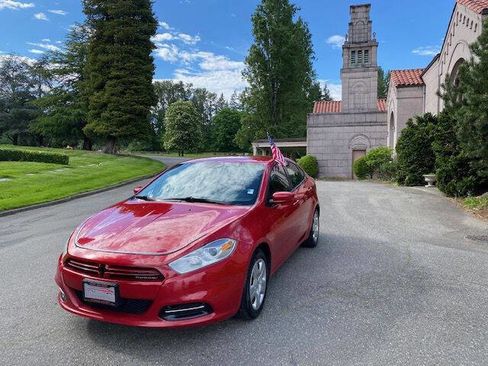 Used 2014 Dodge Dart SE w/ Convenience Group image 2