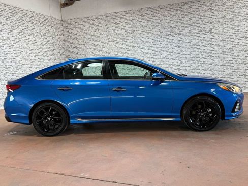 Used 2018 Hyundai Sonata Sport image 6