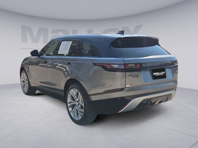 Used 2020 Land Rover Range Rover Velar R-Dynamic S AWD/4WD image 3