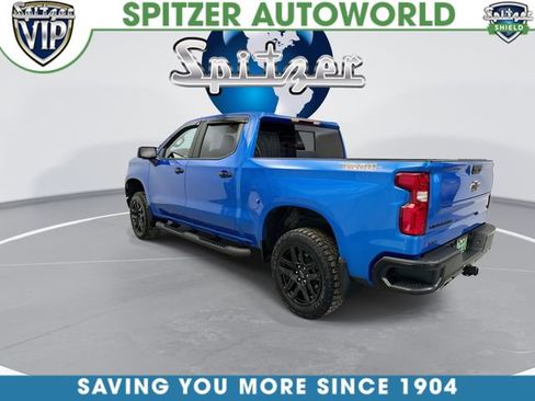 Used 2025 Chevrolet Silverado 1500 LT Trail Boss w/ Convenience Package II AWD/4WD image 9